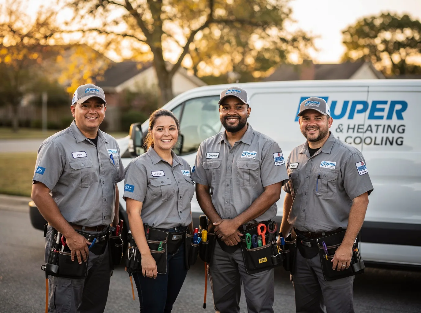 Hvac Repair company in Kiowa, OK