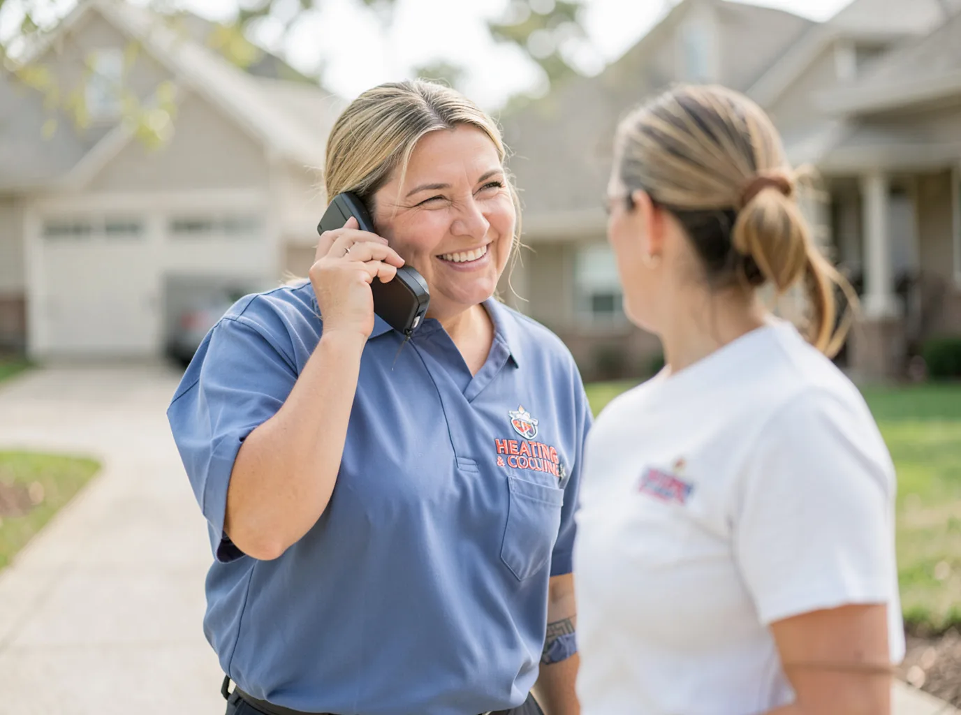 Hvac Repair Kiowa, OK FAQs